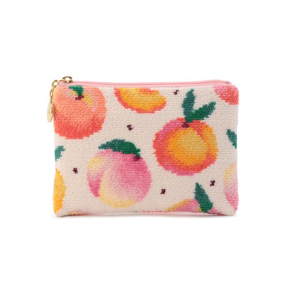 フェイラー公式/LOVERARY ピーチドット　ティッシュポーチ　L/PCD-257351のサムネイル