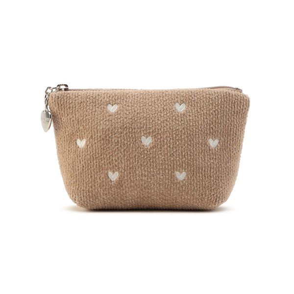 フェイラー公式/LOVERARY ラブラリーハート 舟型ポーチS L/LRH-257146