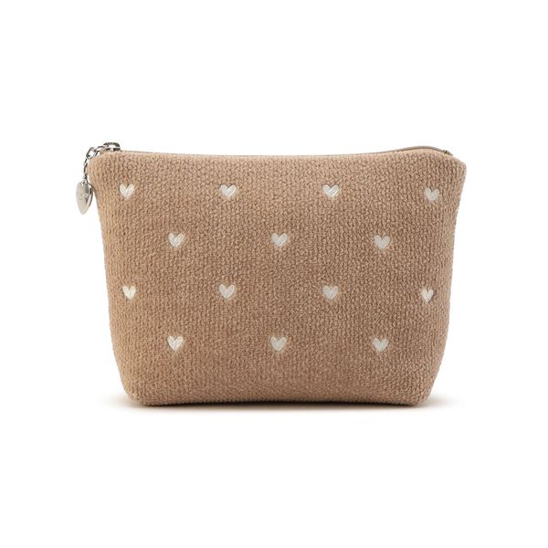 フェイラー公式/LOVERARY ラブラリーハート 舟型ポーチM L/LRH-257147