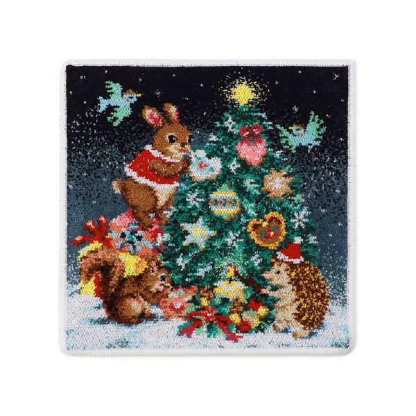 フェイラー公式/FEILER リトルクリスマスナイト　ハンカチ