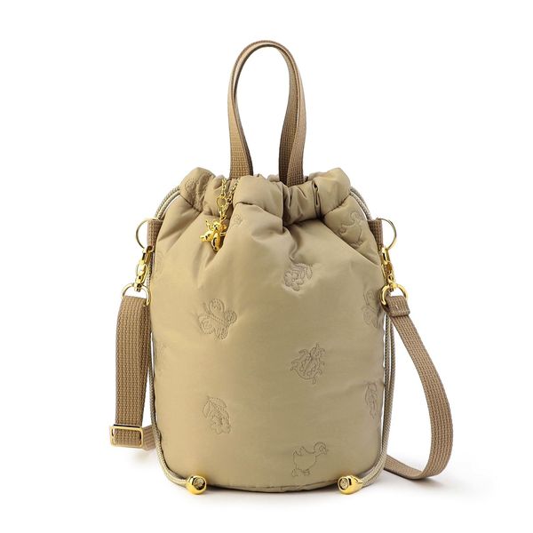 フェイラー公式/FEILER ハイジ　巾着ショルダーバッグ　HE-257319のサムネイル