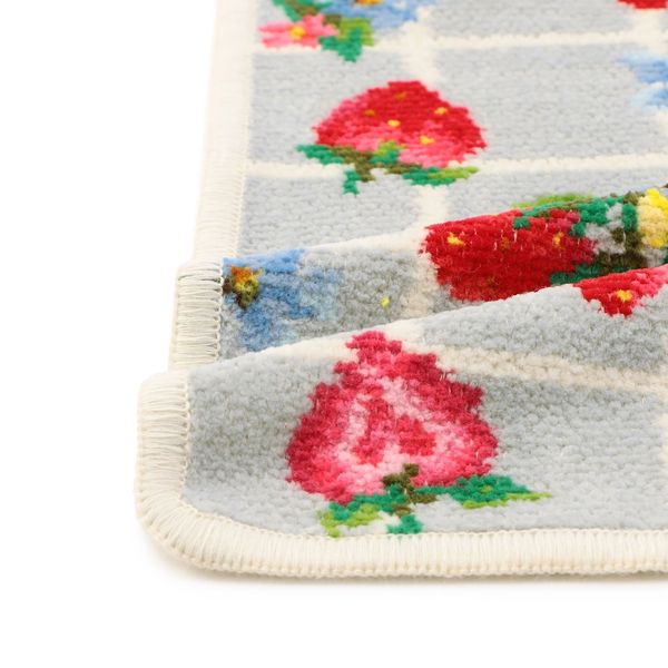 フェイラー公式/FEILER ストロベリーフィールドプティ　ハンカチ 3