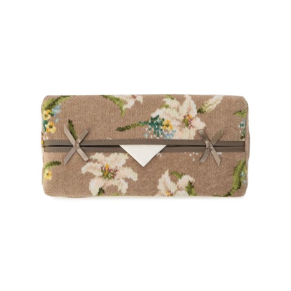 フェイラー公式/FEILER リリーリリー　ティッシュボックスカバー　LLY-257268のサムネイル