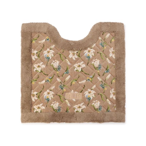 フェイラー公式/FEILER リリーリリー　トイレマット　LLY-257270のサムネイル