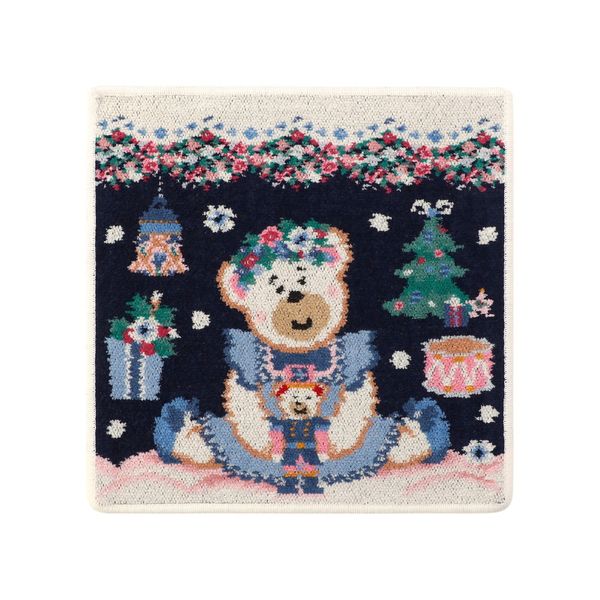 フェイラー公式/FEILER リーベ＆リリアザナットクラッカー　ウォッシュタオル