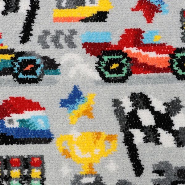 フェイラー公式/LOVERARY ラブラリーサーキット　ハンカチ 2