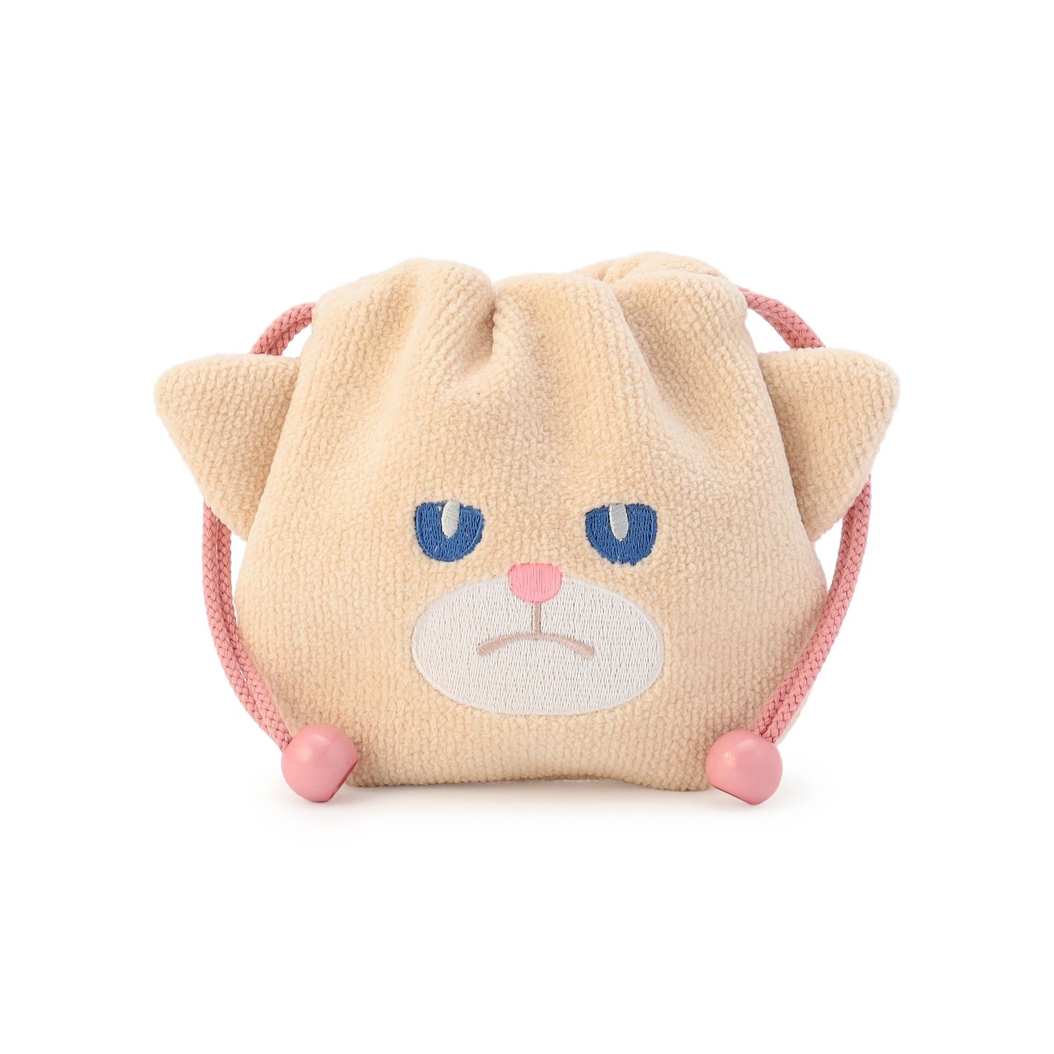 2/4ラブラリー｜新柄モフモフネコチャン発売 | むちこブログ【ハンカチ