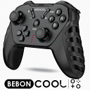 nintendo switch pro コントローラー BEBONCOOL switch 有機el プロコントローラー スイッチ コントローラー 任天堂…