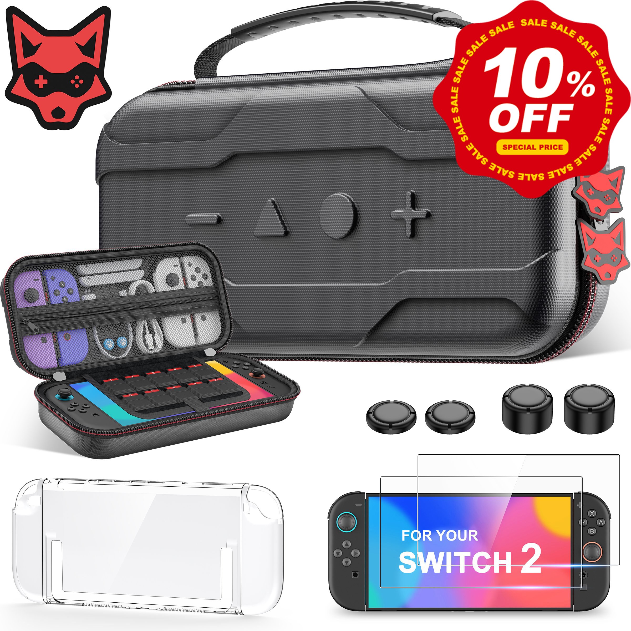 楽天市場】ニンテンドースイッチ アクセサリー セットの通販