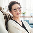 FEISEDY 老眼鏡 おしゃれ ブルーライトカット レディース ボストン型 超軽量 レトロ 男女兼用 ラウンド シニア用 リーディンググラスB1305