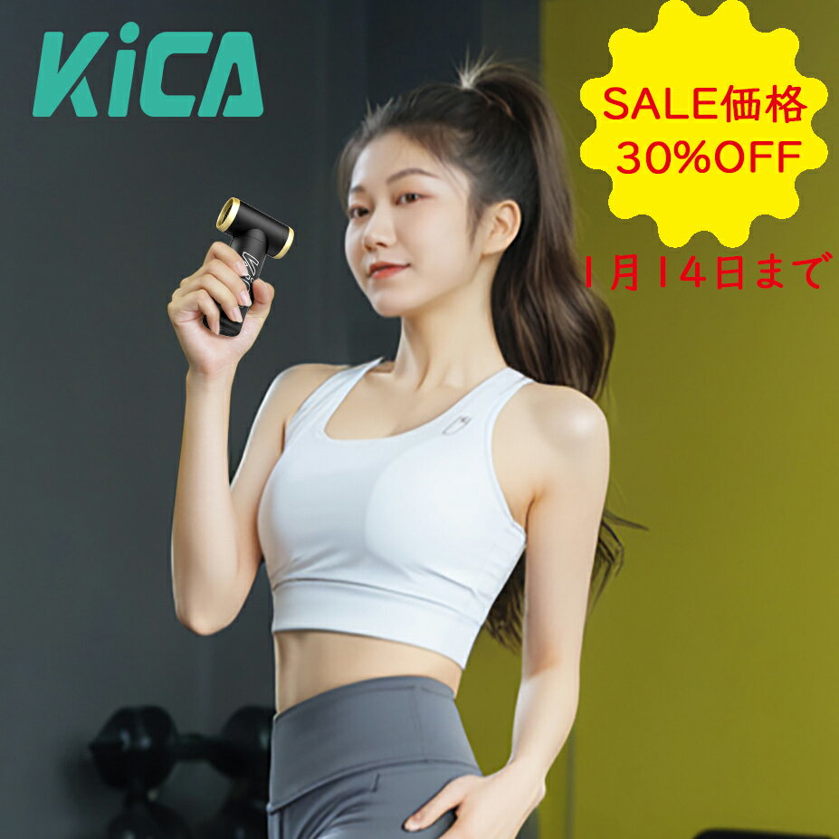 ��30%OFF ���ղ��ʡ��� ¿��ǽ ������������ ���ż� (�֥�å�) KiCA JetFan 2S �ߥ˷� ���� ���� �֥�� ������� ���̶�����������...