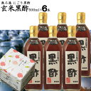 2010784-mssk 富士 玄米黒酢　500ml【飯尾醸造】