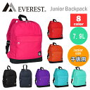 10452 ジュニアバックパック 男女 キッズ 子供 ファミリー アウトドア リュック レディース メンズ Junior backpack/全8色