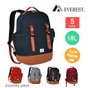 【EVEREST/エベレスト 正規販売店】BP300 ジャーニーバックパック 男女兼用 大容量 アウトドア スポーツ キャンプ フェス 登山 リュック レディース メンズ/全5色