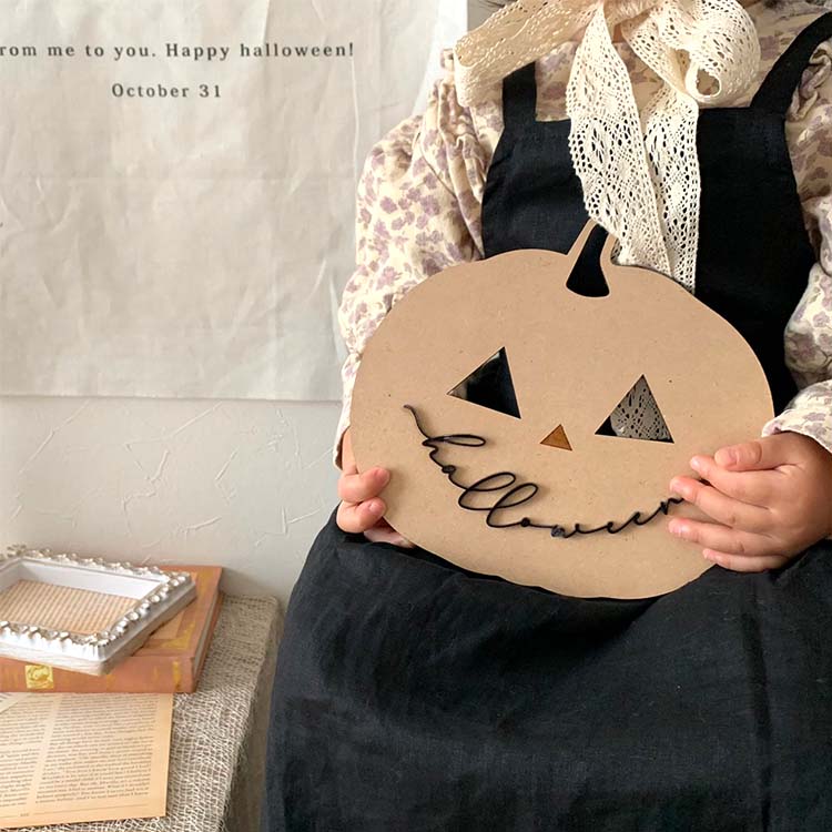 木製 ハロウィン マスク | hallowee...の紹介画像2
