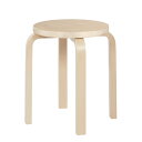Artek(アルテック)スツールE60 / 4本脚(3)