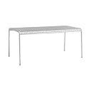 HAY(ヘイ)PALISSADE(パリサード)TABLE / L170 x W90 x H75 cm - HOT GALVANISED