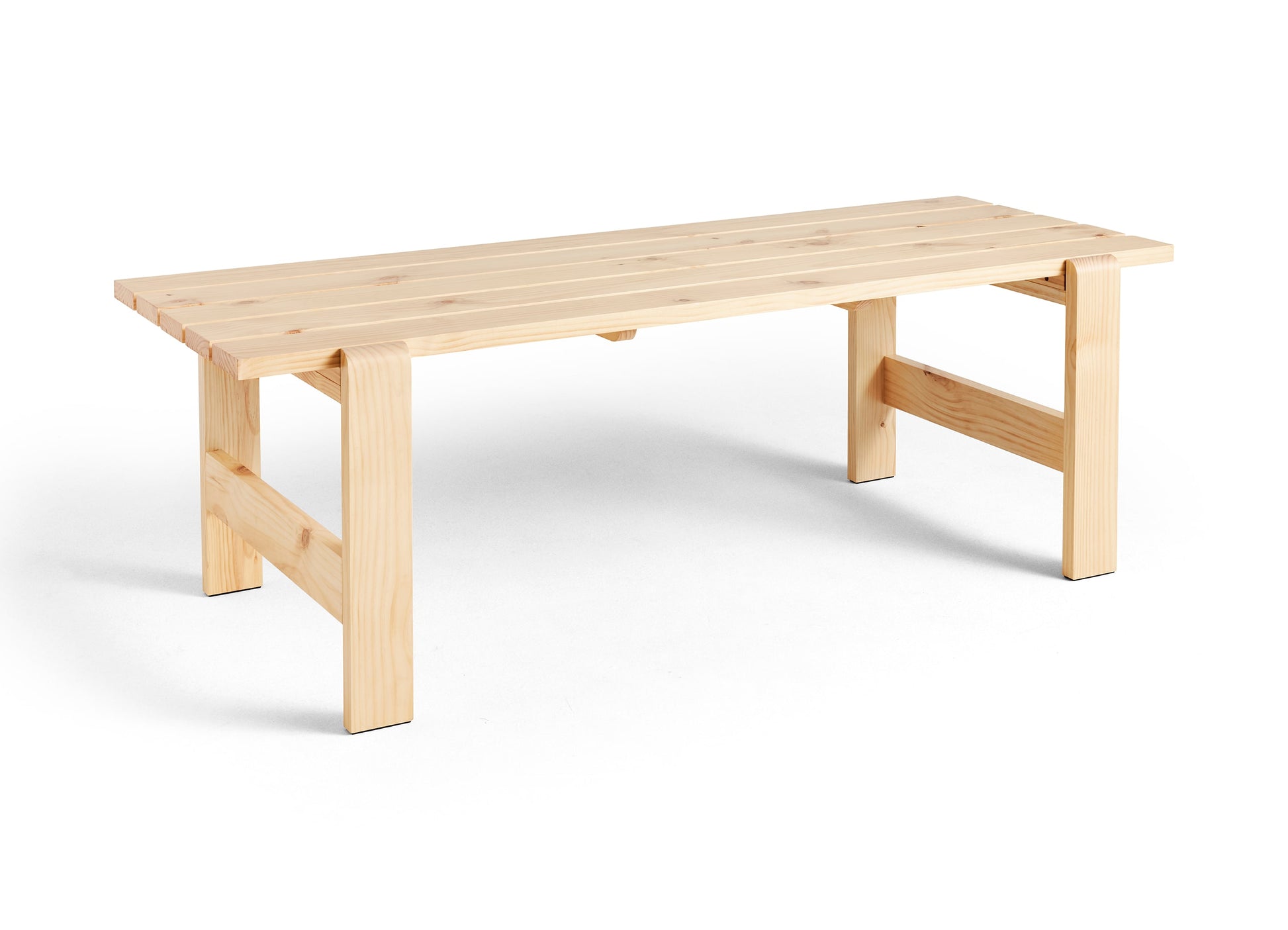 HAY(ヘイ)WEEKDAY（ウィークデー） WEEKDAY TABLE / W230 x D83 x H74 cm（テーブル・デスク）