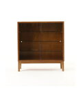 ACME Furniture(アクメファニチャー)BROOKS SMALL GLASS SHELF(ブルックス スモール ガラス キャビネット)