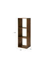 ACME Furniture(アクメファニチャー)TROY OPEN SHELF L(トロイ オープン シェルフ エルサイズ)