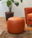 ACME Furniture(アクメファニチャー)OAKS LEATHER STOOL SMOOTH LEATHER 2ND(オークスレザースツールスムース)