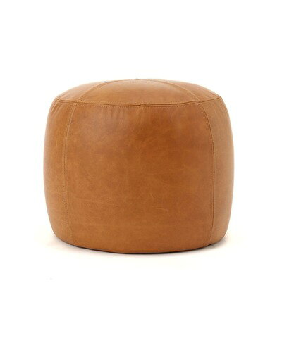 ACME Furniture(アクメファニチャー)OAKS LEATHER STOOL SMOOTH LEATHER 2ND(オークスレザースツールスムース)