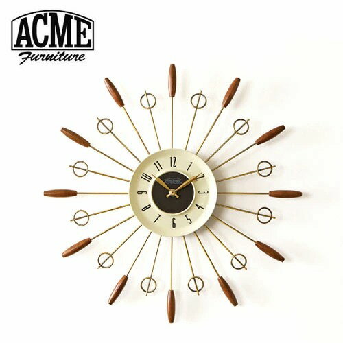 ACME Furniture(アクメファニチャー)MATHEW CLOCK(マシュー クロック) [2]