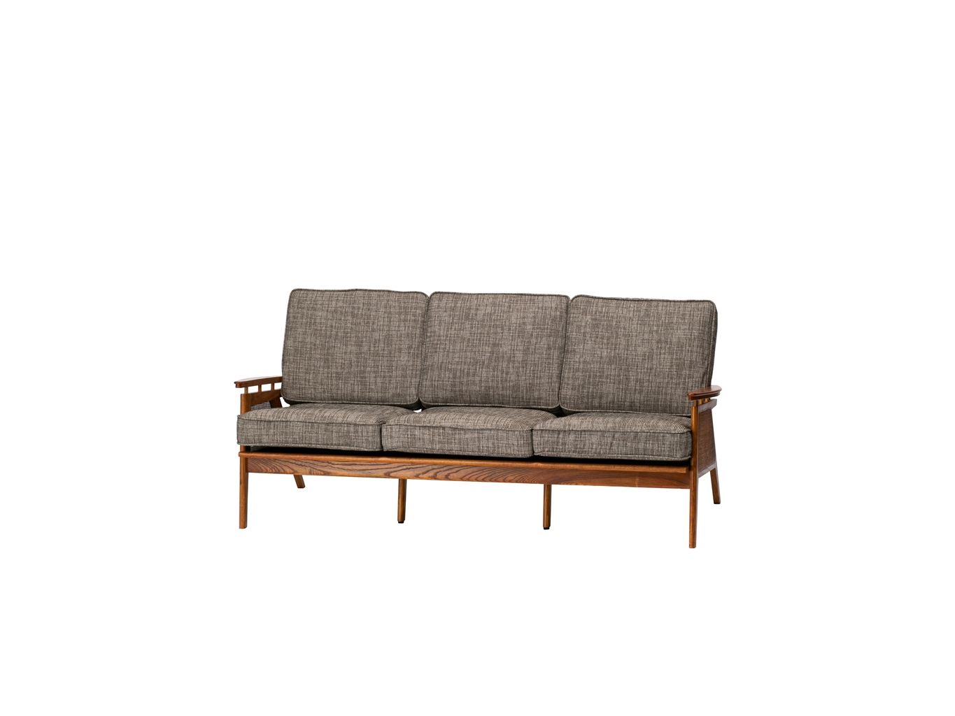 ACME Furniture(アクメファニチャ)WICKER SOFA(ウィッカーソファ)グレー/2P・3P [2]