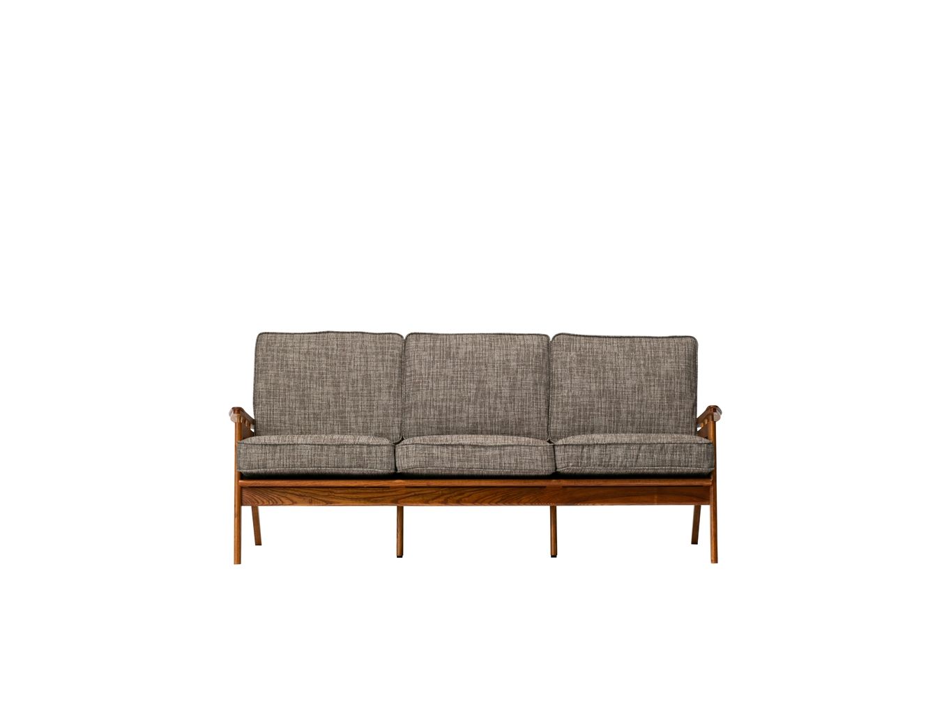 ACME Furniture(アクメファニチャ)WICKER SOFA(ウィッカーソファ)グレー/2P・3P [3]