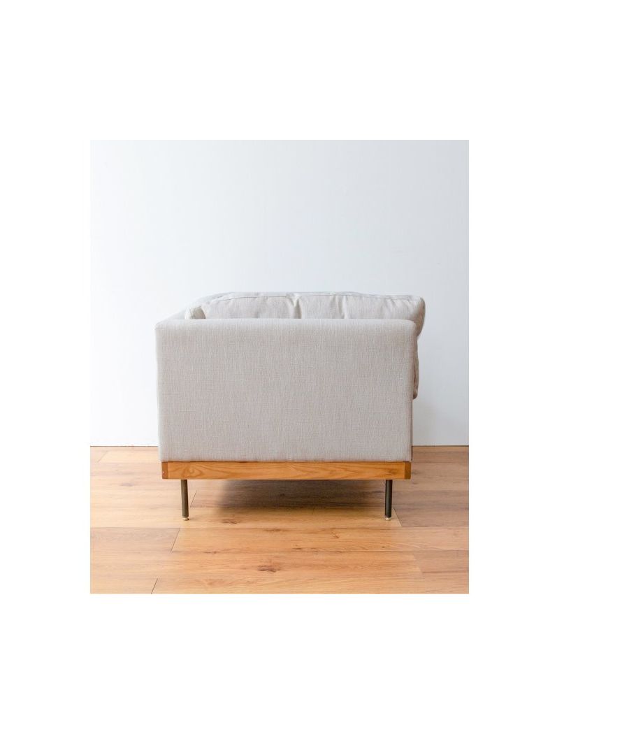 JOURNAL STANDARD FURNITURE（ジャーナルスタンダードファニチャー ）LILLE CORNER SOFA BEIGE（リル コーナー ソファ ベージュ）