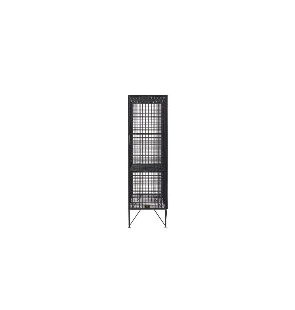 JOURNAL STANDARD FURNITURE(ジャーナルスタンダードファニチャー )PAXTON MESH RACK 9 GRID(パクストン メッシュラック 9グリッド)