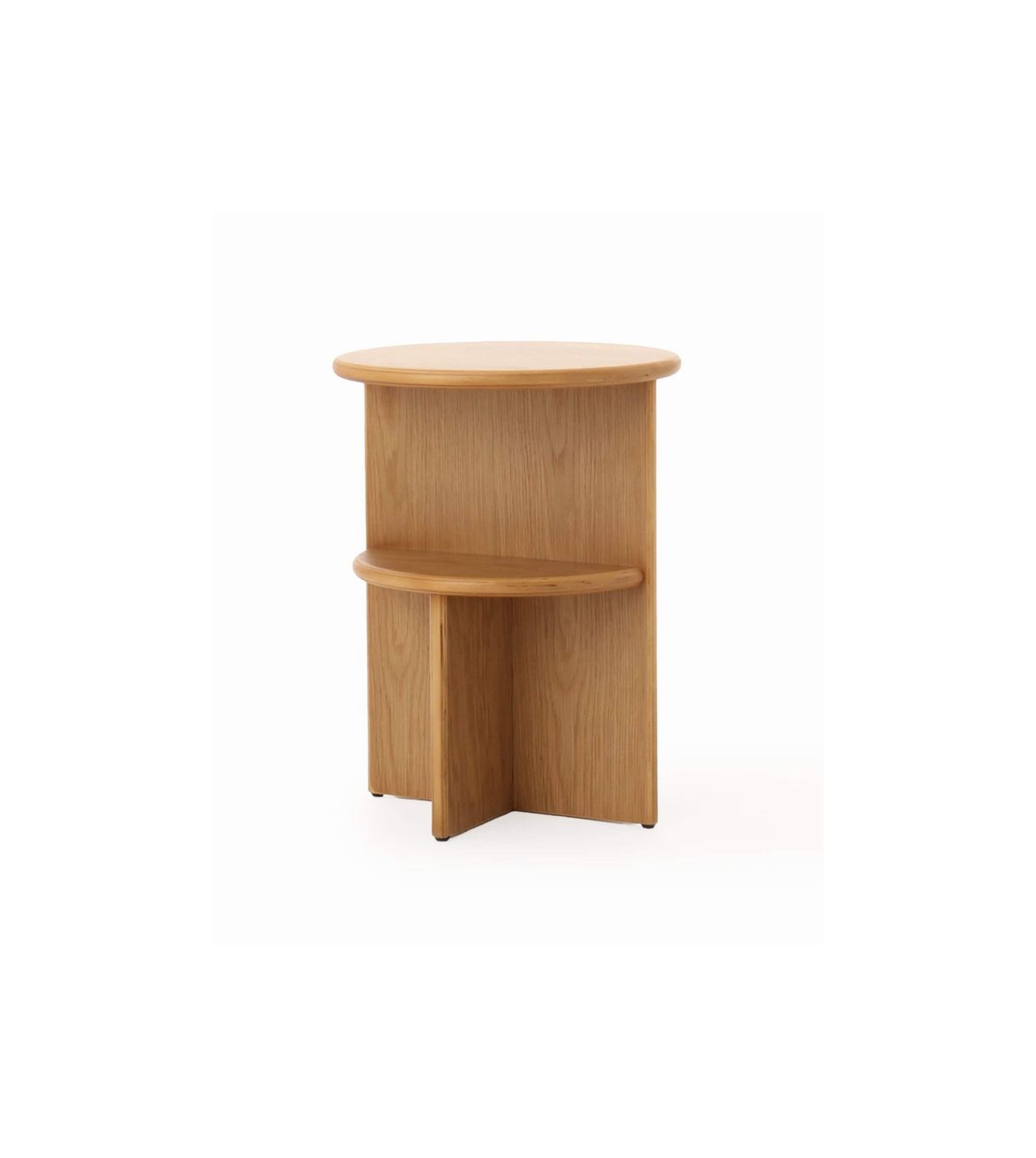 JOURNAL STANDARD FURNITURE（ジャーナルスタンダードファニチャー ）PORTO SIDE TABLE natural（ポル..