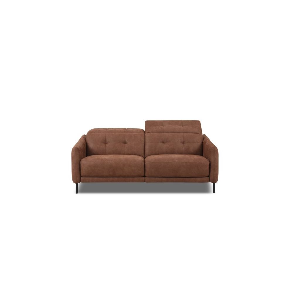 JOURNAL STANDARD FURNITURE（ジャーナルスタンダードファニチャー ）SHEFFIELD RECLINING SOFA BROWN（シェフィールド リクライニング ソファー ブラウン）のサムネイル