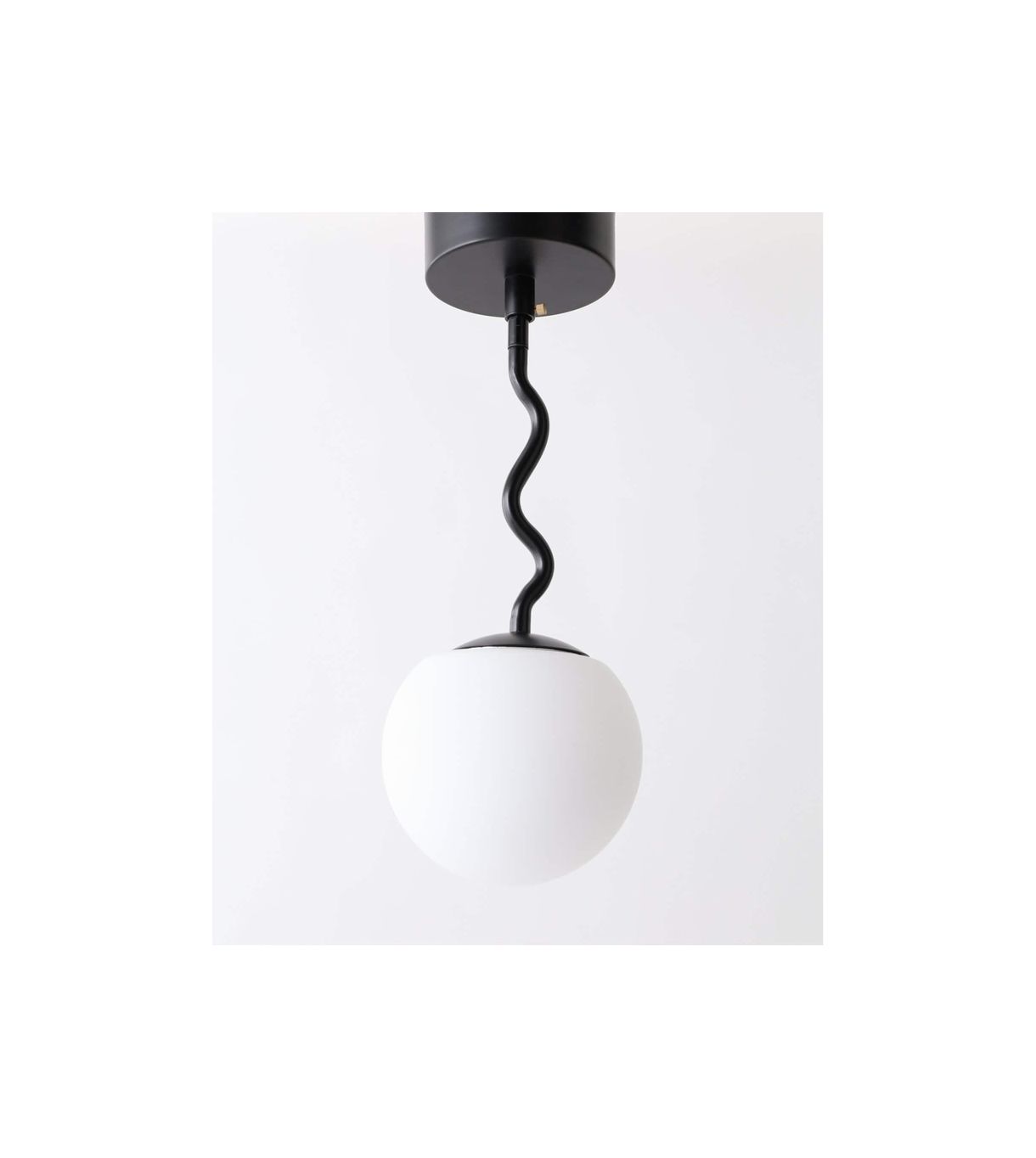 Rakuten - JOURNAL STANDARD FURNITURE（ジャーナルスタンダードファニチャー ）WAVY CEILING LAMP（ウェービー シーリング ランプ）