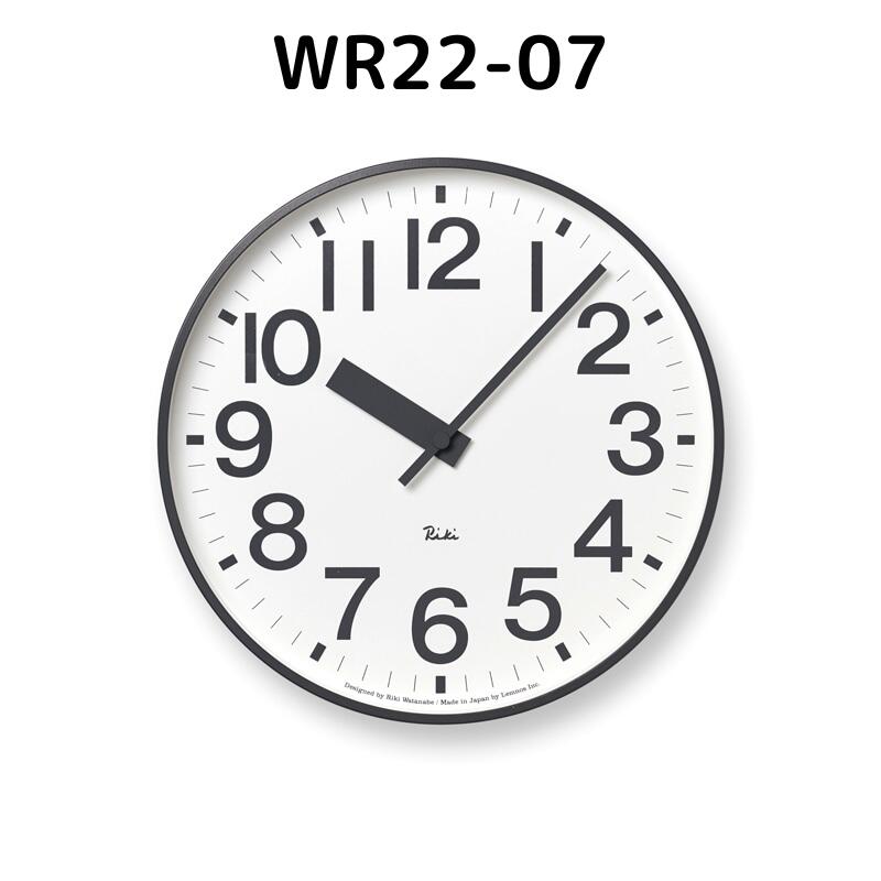 樂天商城 - Lemnos（レムノス） RIKI PUBLIC CLOCK（リキ パブリック クロック）