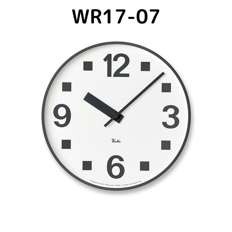 Lemnos(レムノス) RIKI PUBLIC CLOCK(リキ パブリック クロック) [2]