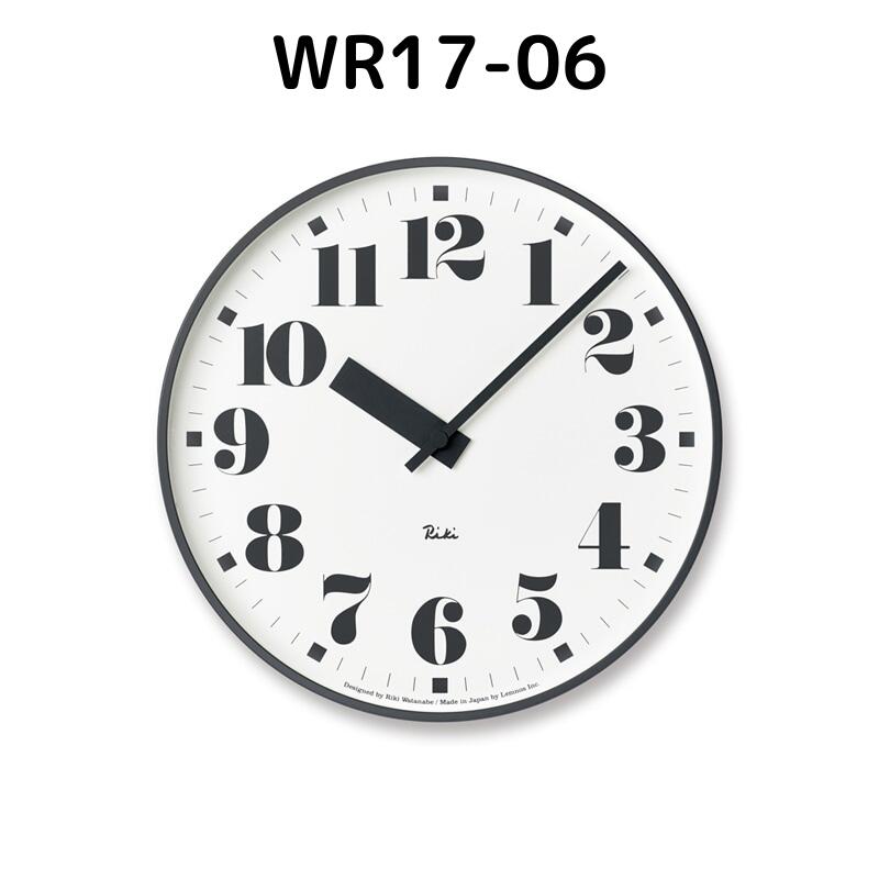 Lemnos(レムノス) RIKI PUBLIC CLOCK(リキ パブリック クロック) [3]