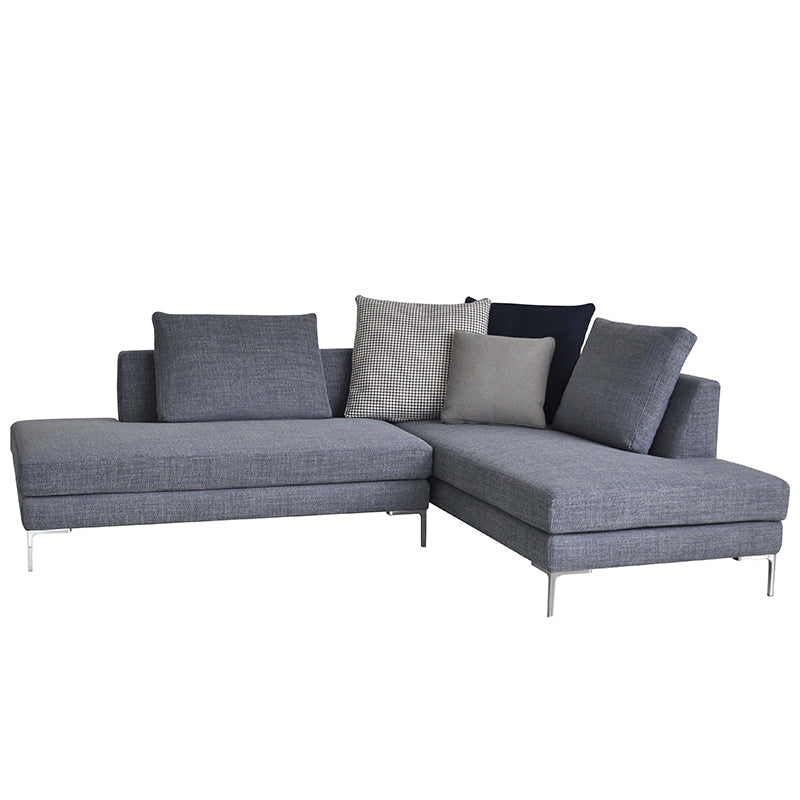 formax(フォルマックス)TERMINAL UNO(ターミナル ウノ)3PSカウチソファ(右側カウチ)[TMNU-37NS] [3]