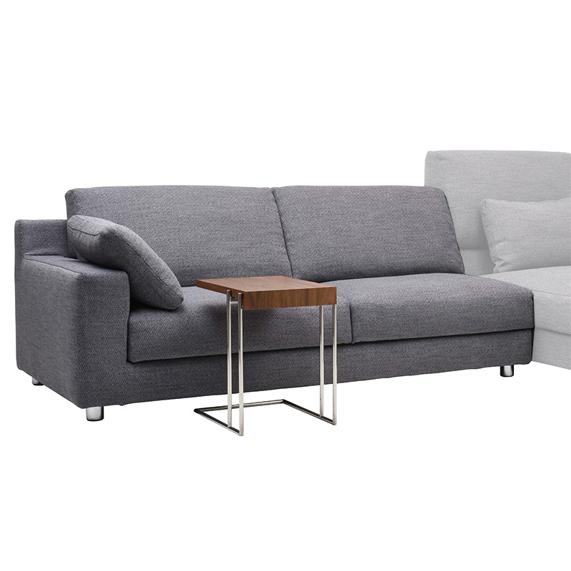 formax（フォルマックス）ALTO E BASSO（アルト エ バッソ）3P片肘ソファ(右)[ALTB-34N]