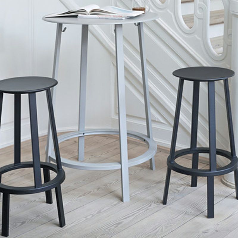 HAY�ʥإ���REVOLVER BAR STOOL(��ܥ�С��С����ġ���)�����������֥�å�