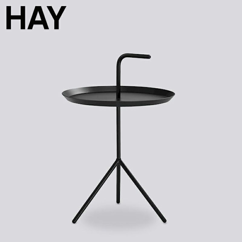 HAY（ヘイ）DLM SIDE TABLE(ドントリーブミー)ブラック
