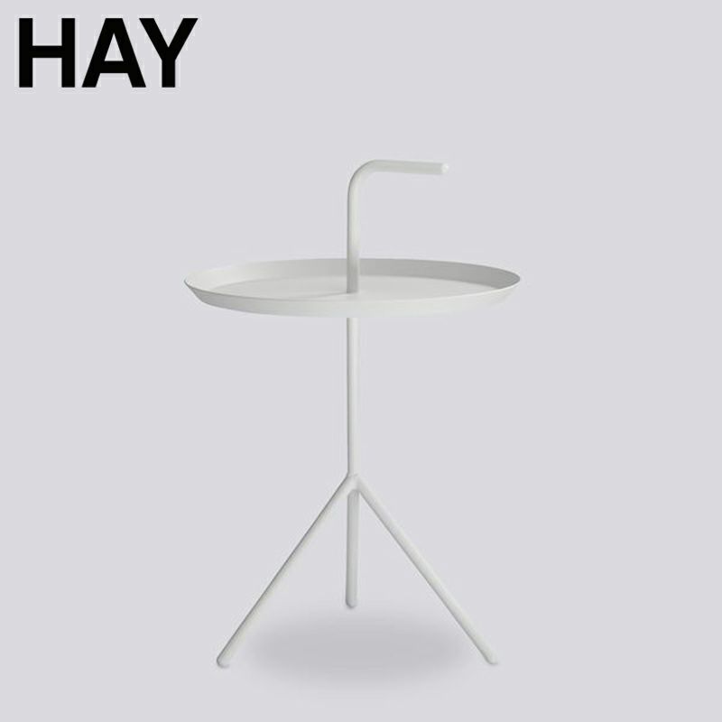 HAY（ヘイ）DLM SIDE TABLE(ドントリーブミー)ホワイト