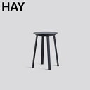HAY(ヘイ)REVOLVER STOOL(リボルバースツール)ブラック