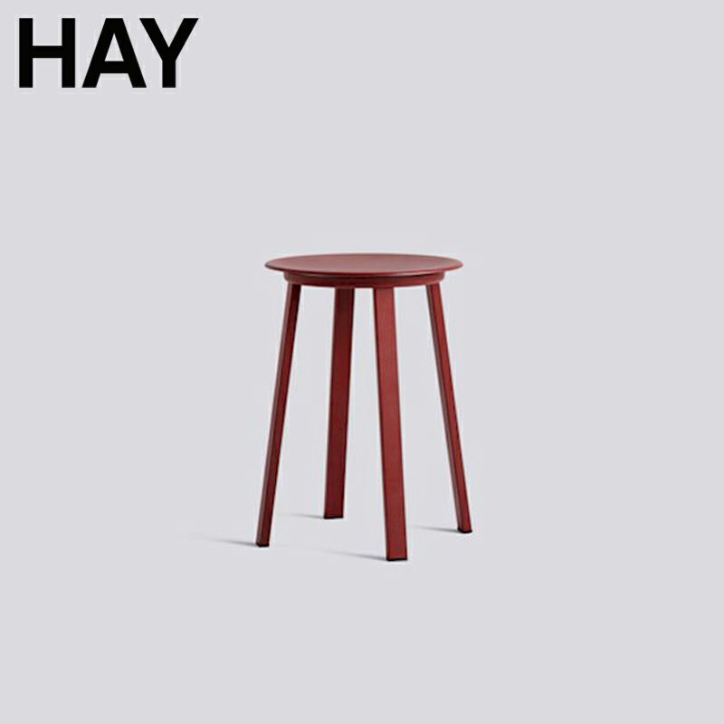 HAY(ヘイ)REVOLVER STOOL(リボルバースツール)レッド