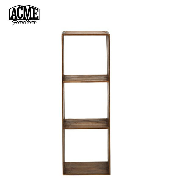 【写真付きレビュー】ACME Furniture（アクメファニチャー）TROY OPEN SHELF L（トロイ オープンシェルフ・Lサイズ