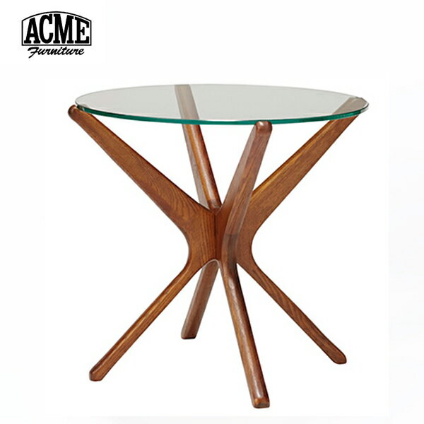 ACME Furniture（アクメファニチャー）TRESTLES SIDE TABLE（トラッセルサイドテーブル）