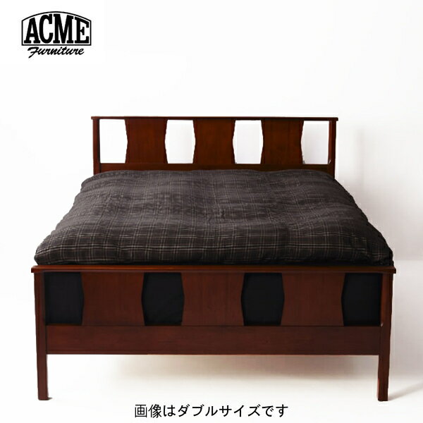 ACME Furniture（アクメファニチャー）BROOKS BED（ブルックス ベッド）セミダブルサイズの写真