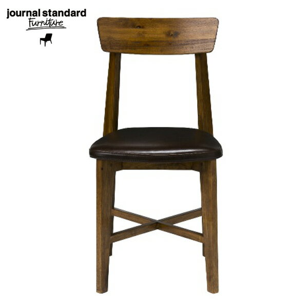 journal standard Furniture（ジャーナルスタンダードファニチャー）CHINON CHAIR VL（シノンチェア・ビニールレザーシート）