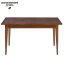 【在庫無くなり次第終了】journal standard Furniture(ジャーナルスタンダードファニチャー)BOWERY DINING TABLE Parquet(バワリーダイニングテーブル・パーケット)