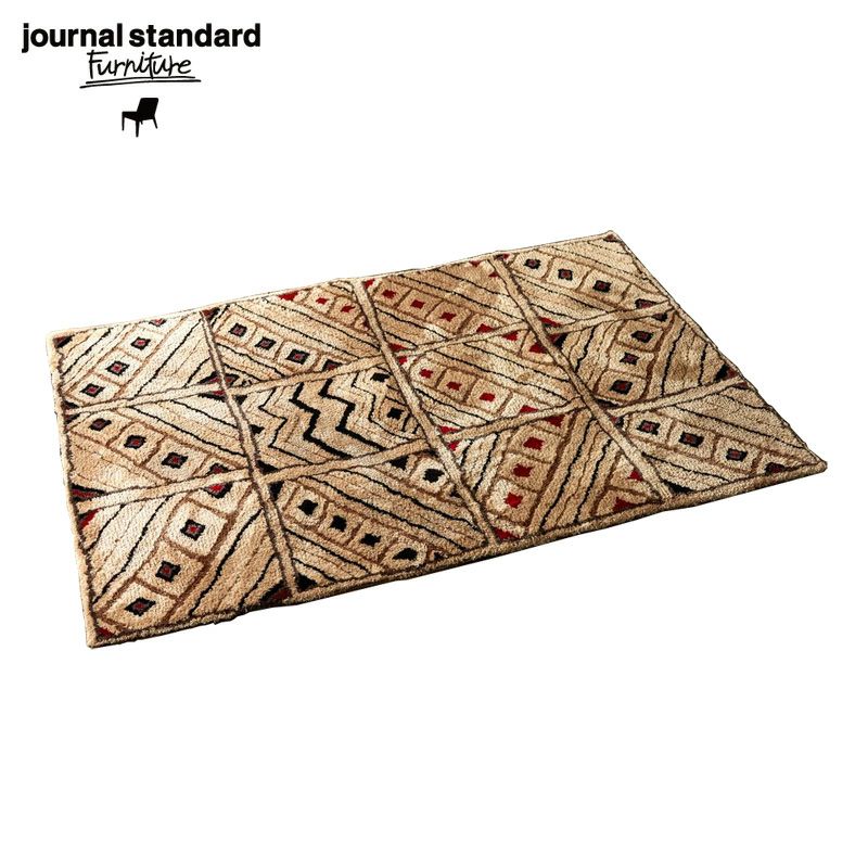 journal standard Furniture（ジャーナルスタンダードファニチャー）BONI RUG 2000×1400（ボニ ラグ）